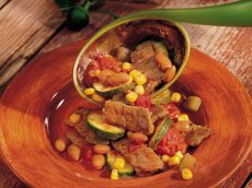 Mexican Steak Stir-Fry