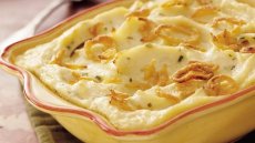 Make-Ahead Sour Cream 'n Chive Mashed Potatoes