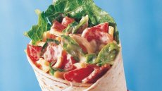 Burrito BLT Wrap