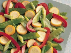 Lemon-Pepper Vegetables