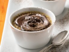 Cappuccino Crème Brûlée