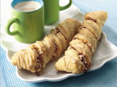 Maple-Nut Twist Biscuits