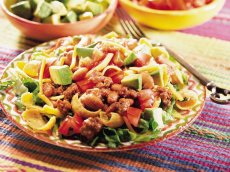Make-Your-Own Taco Salad