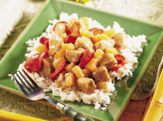 Sweet-and-Sour Pork