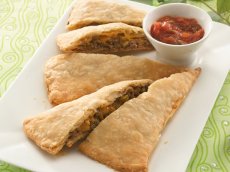 Beef and Chile Empanadas