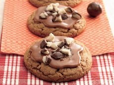 Malted Madness Cookies