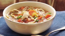 Grandma's Slow Cooker Chicken Noodle Soup