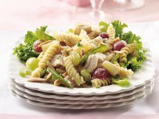 Party Chicken and Pasta Salad