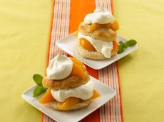 Grands!® Easy Peach Shortcakes