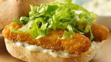 Baked Fish Sandwiches