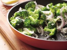 Parmesan Broccoli