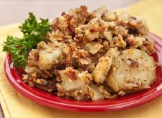 Best Hot German Potato Salad