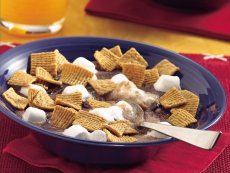 S'mores Hot Cereal