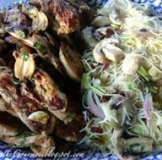Teriyaki Chicken & Noodles ~ “Take-Out” Only I Didn't !!!Recipe