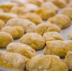 Potato Ricotta Gnocci Recipe