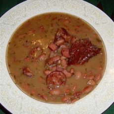 Uncle Sidney's Red Beans Recipe