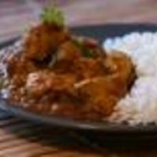 South Indian Chicken Curry Recipe