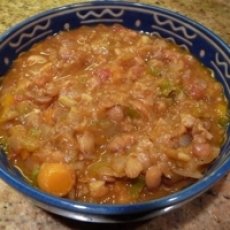 Curry Lentil Soup Recipe