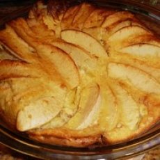 Apple Oven Pancake Recipe
