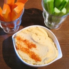 houmous as it should be Recipe