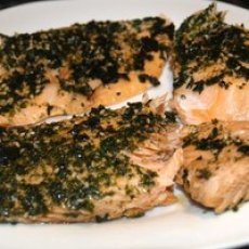 Salmon Furikake Recipe