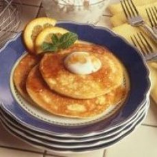 Cowgirl Creamery Cottage Cheese Pancakes Recipe