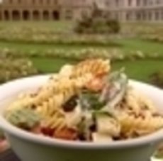 Antipasto Pasta Salad Recipe