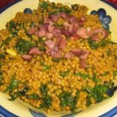 Couscous and Kale Recipe