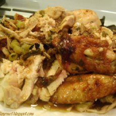 Far East Roasted Chicken Recipe