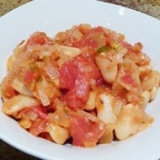 Creole Style Butter Beans Recipe