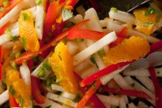 Jicama and Orange Salad Recipe