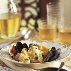 Bouillabaisse (Mediterranean Fish Soup) Recipe