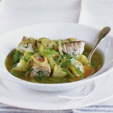 Basque Fish Stew Recipe