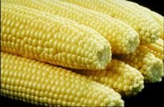 Roasted corn on the cob Recipe