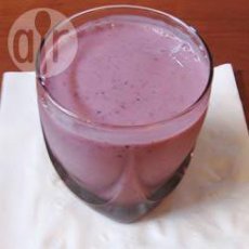 Amy's Fruit Smoothie