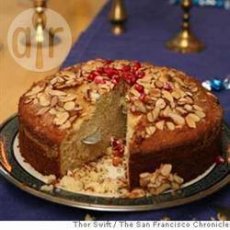 Vasilopita - Greek New Year's Cake