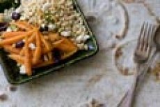 Moroccan Baby Carrot Salad Recipe