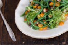 Summer Green Bean Salad Recipe
