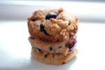 Cranberry Walnut Chocolate Chip Cookies (Gluten Free) Recipe