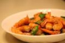Bourbon Shrimp recipe (Seafood)