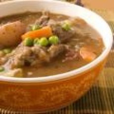 Christmas Eve Beef Stew recipe (Meat)
