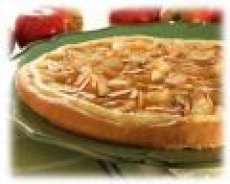Cream Cheese Apple Torte recipe (Dessert)