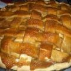 Grandma Apple Pie recipe (Pie)