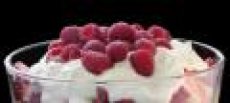 Valentines Trifle recipe (Dessert)
