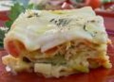 Vegetable Garden Lasagna recipe (Pasta)