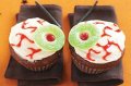 "Eyeball" Cupcakes