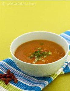 Bean Soup ( Pregnancy Recipe)
