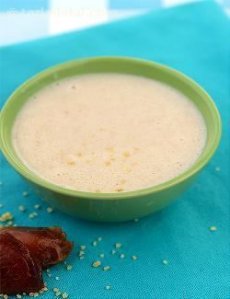 Bulgur Wheat Porridge ( Baby and Toddler Recipe)
