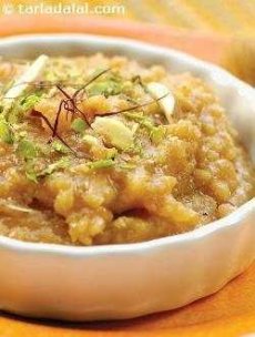Moong Dal Sheera ( Gujarati Recipe)