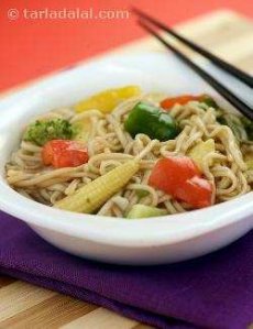 Stewed Noodles